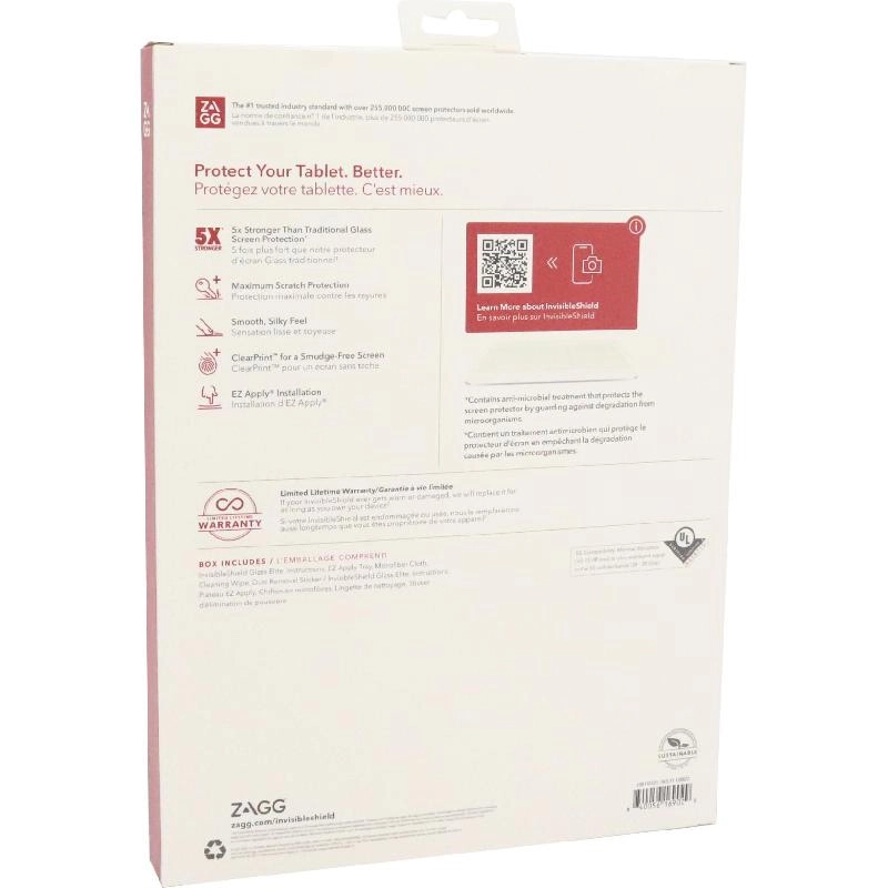 Invisible Screen Protector for iPad Pro 13 M4