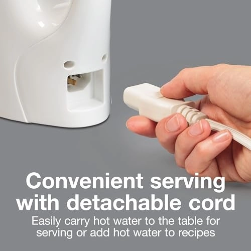 Auto-Shutoff Boil-Dry Protection Electric Kettle