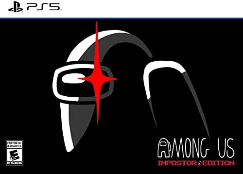 Among Us - Impostor Edition - PlayStation 5