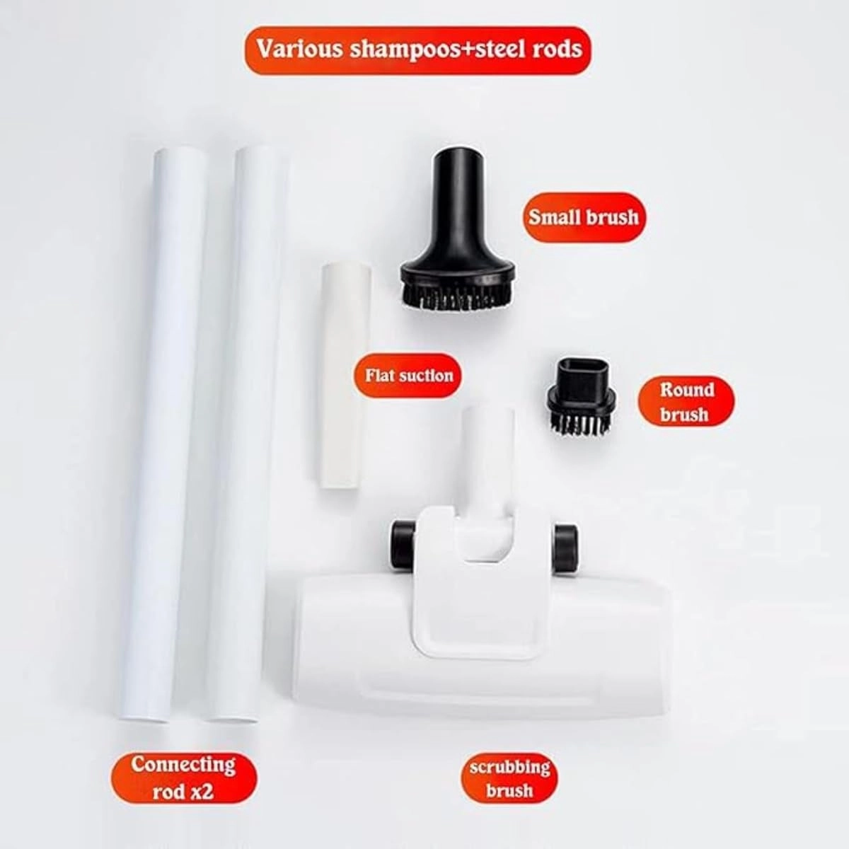 Cordless Vacuum Cleaner - 35Mins