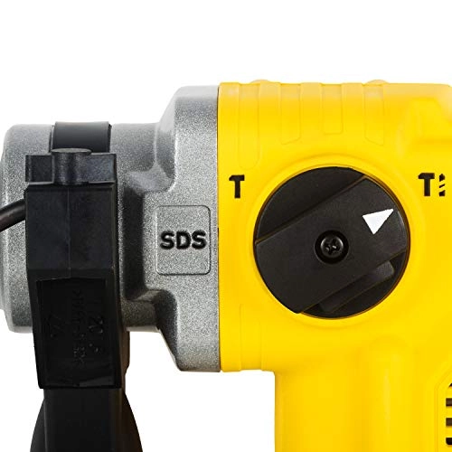 L-Shaped Sds / Hammer Drill - 32mm 1250W