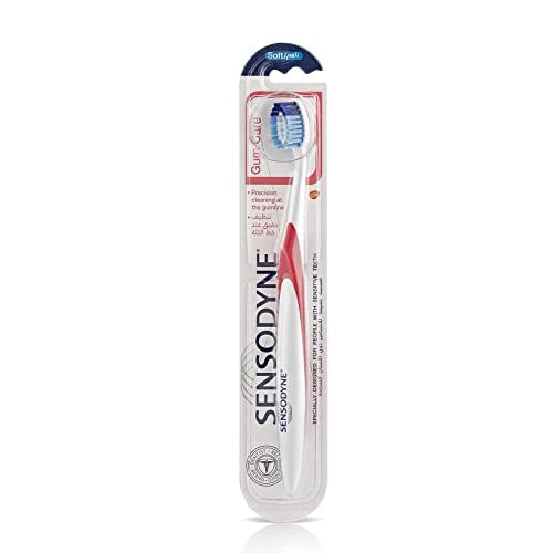 Toothbrush For Sensitive Teeth - Soft