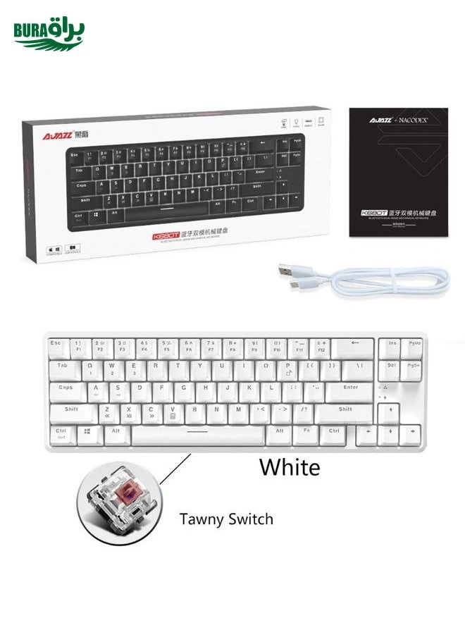 K680T - Wired/Wireless