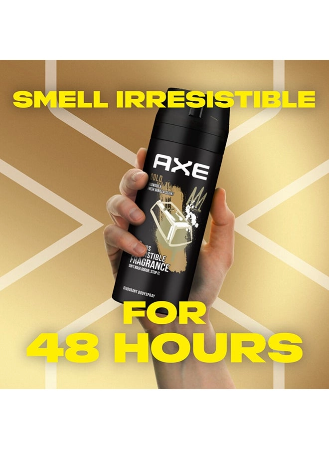 Gold Temptation - 150 ml 48 Hours Protection