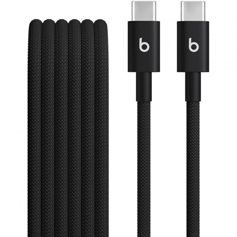 Beats by Dr. Dre Charge Cable 240W USB-C to USB-C 3m Braided