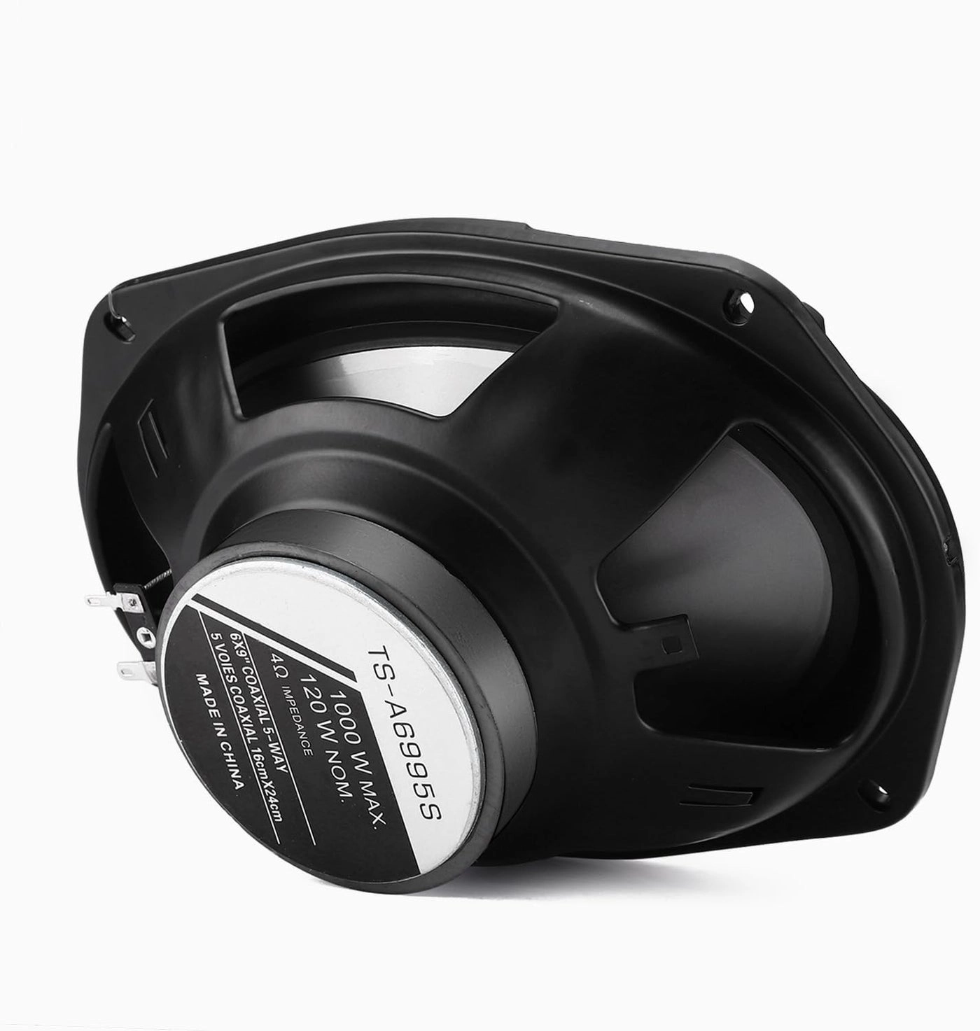 6x9 5-Way Coaxial Car Speakers