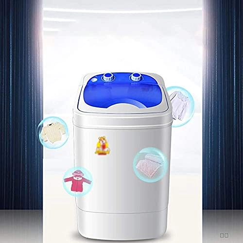 Double Barrel Mini Washing Machine