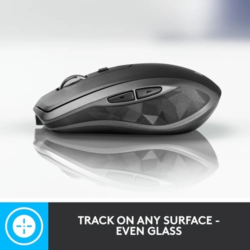 MX Anywhere 2S Mouse - Wireless