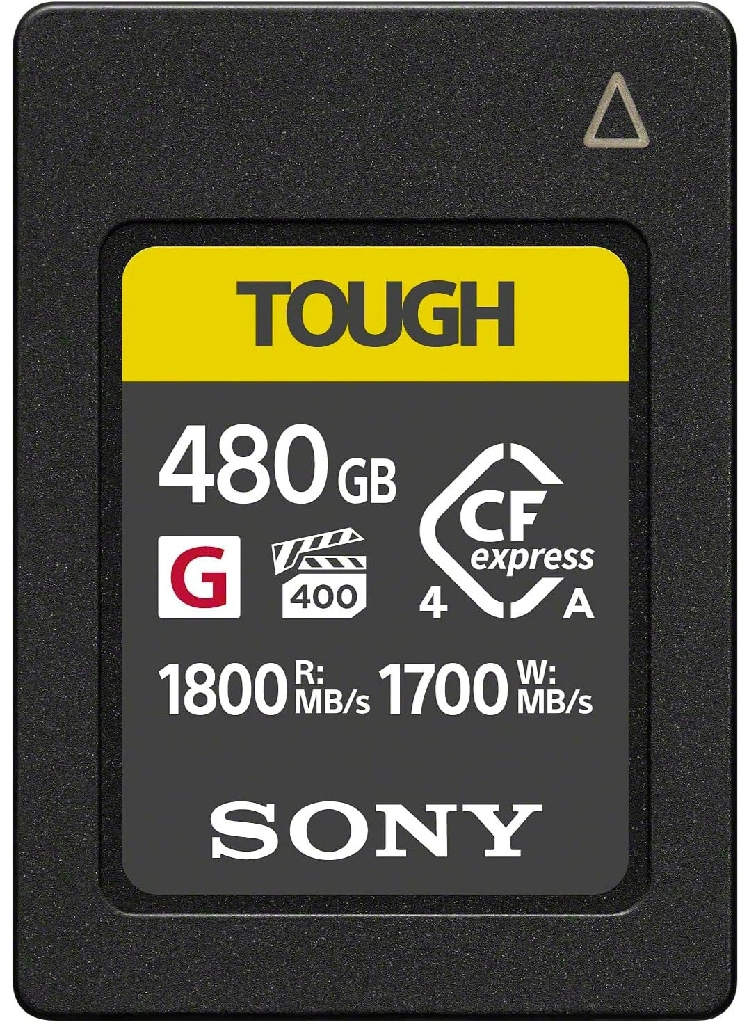 Sony TOUGH G Series - 480GB