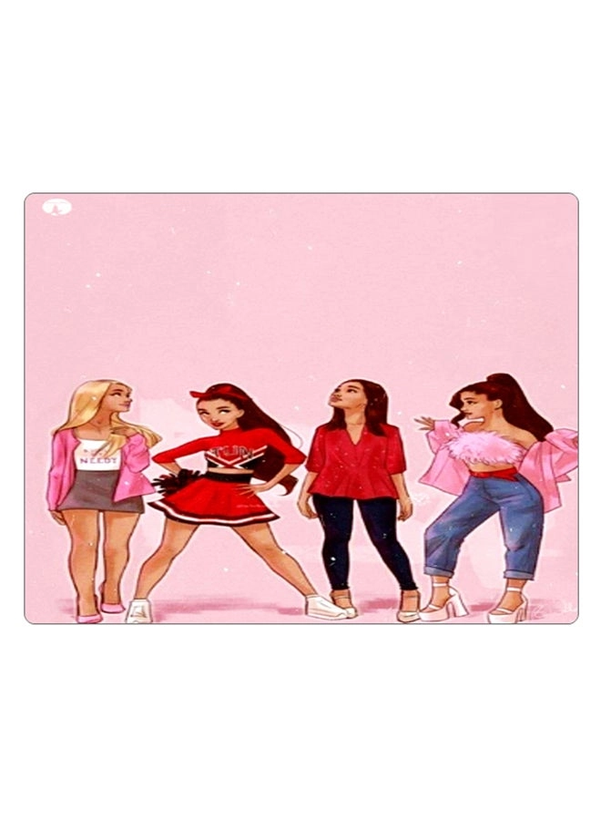Anti-Slip Gaming Mouse Pad
