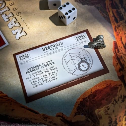 Monopoly: National Parks Edition