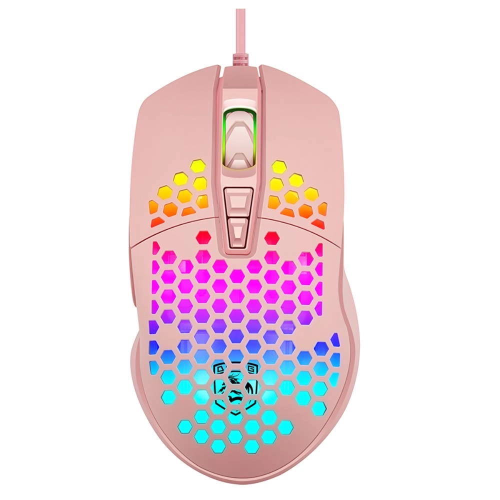 Fashion Personality Optical Gaming Mouse - Wired