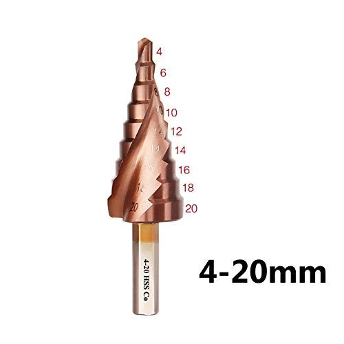 M35 - M35 cobalt high speed steel 1 4-20 MM
