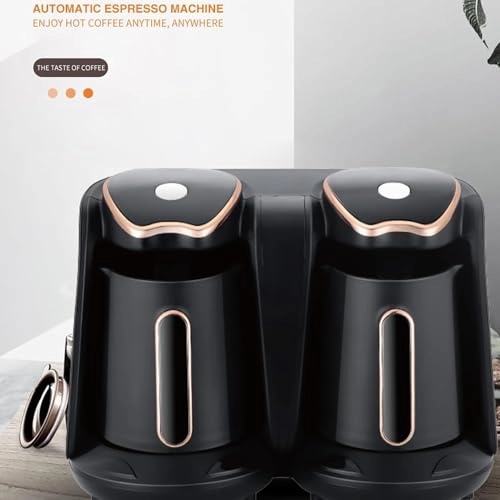 Turkish - 1-8 Cups Anti Overflow