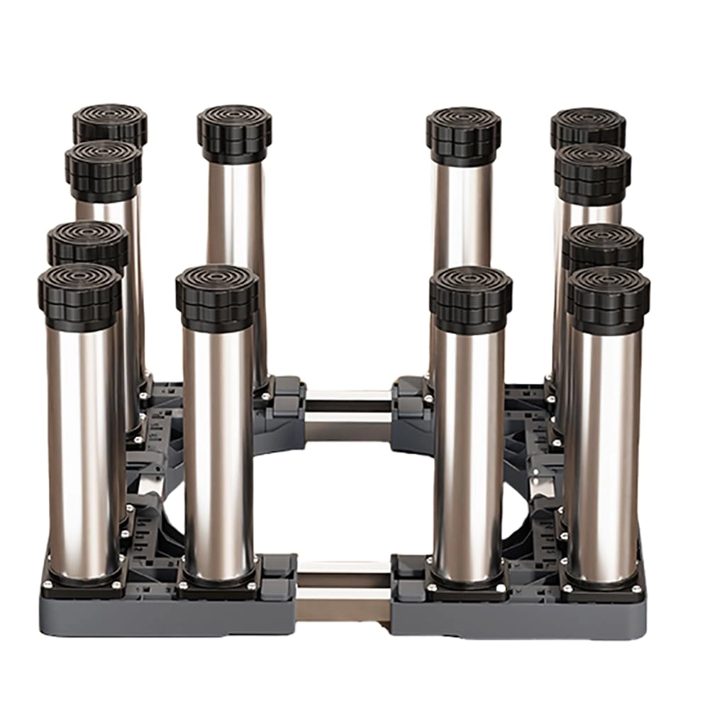 TT-YEF Adjustable Washing Machine Stand