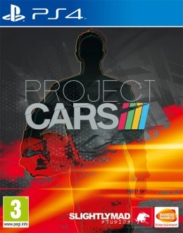Project Cars 3 - PlayStation 4