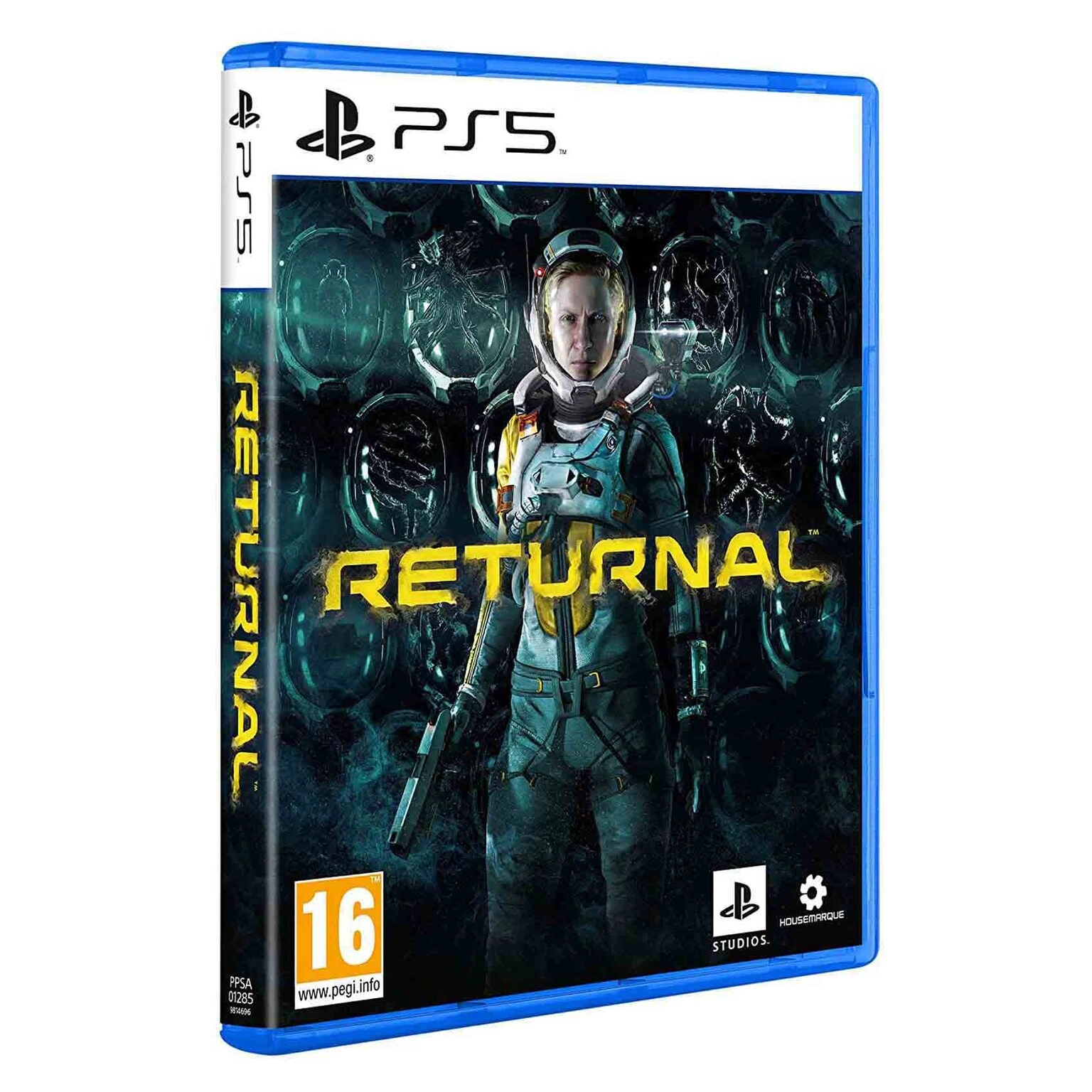 Returnal UAE Version - PlayStation 5