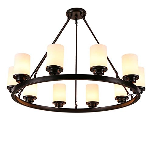 American Rustic Ceiling Light