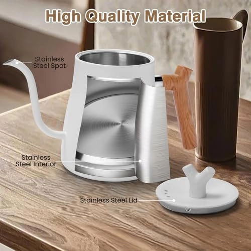 Gooseneck Electric Kettle