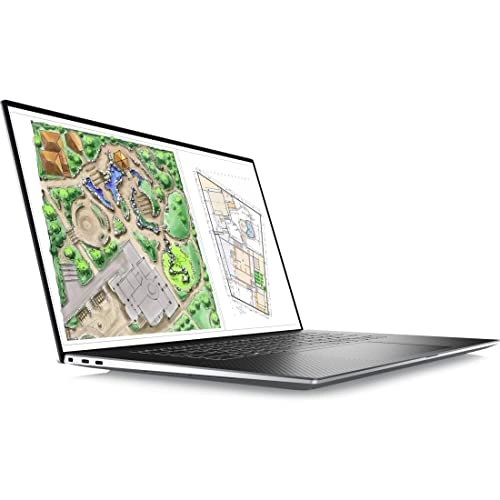 Precision 5000 5770 - 17'' 512GB 16GB Core i5