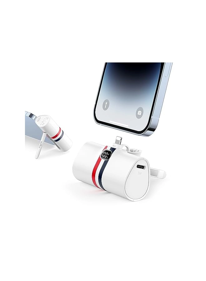 Portable Charger - for iPhone 5000mAh 20W