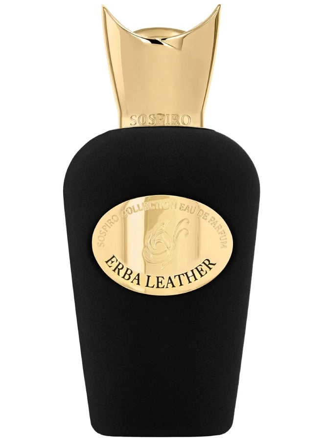 Sospiro Erba Leather Eau de Parfum 100ml