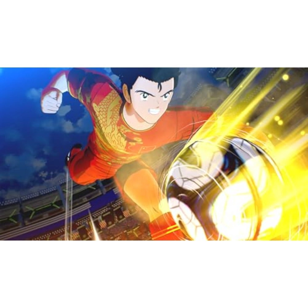 Captain Tsubasa II: World Fighters | PS5
