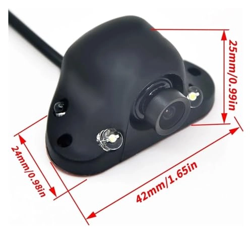 Rear View Camera - Night Vision Wireless 1080P HD