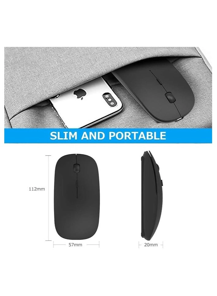 M40 Ultra-Thin Mouse - Wireless