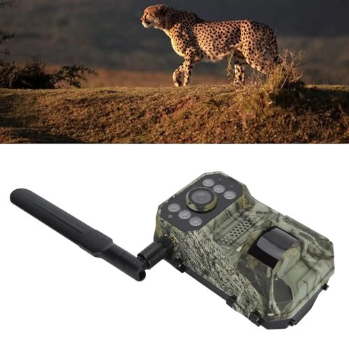 Trail Camera - 4G LTE 14MP