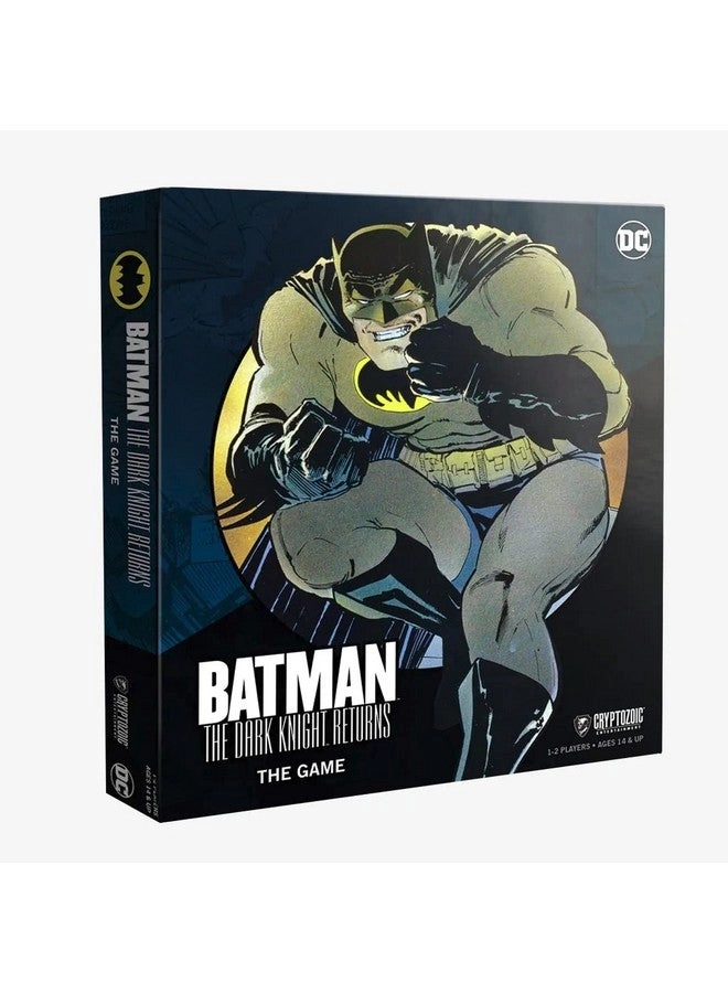Cryptozoic Entertainment Batman: The Dark Knight Returns - The Game