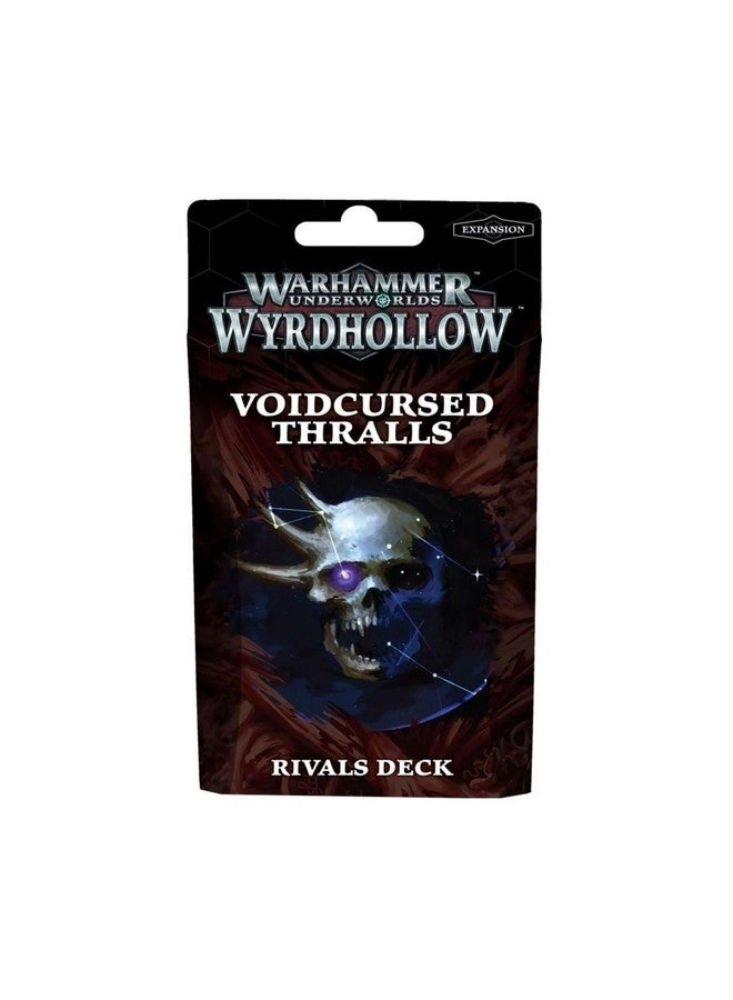 Games Workshop UNDERWORLDS: VOIDCURSED THRALLS