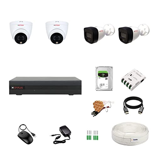 CP Plus illumax - 1TB 4CH