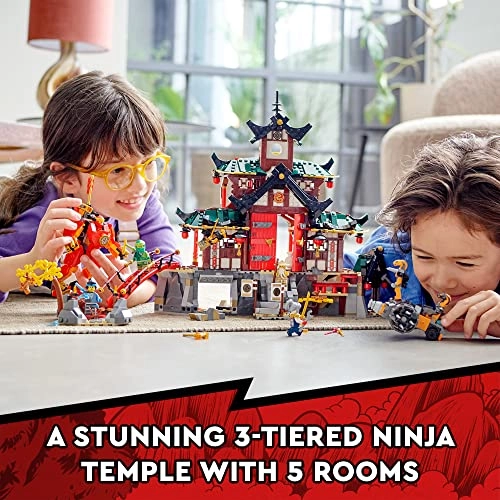 NINJAGO Ninja Dojo Temple (71767)