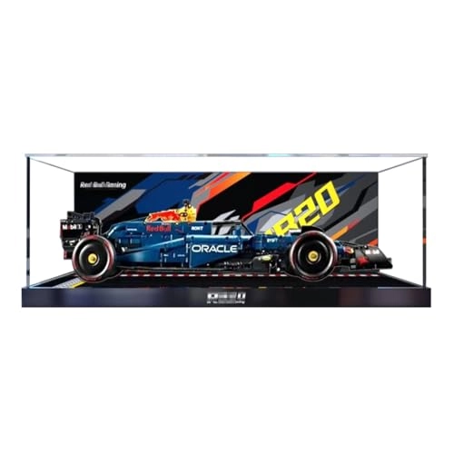 Figures Display Box - 70x30x20cm Acrylic