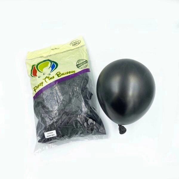 Std Assorted Latex Balloon - 100CT