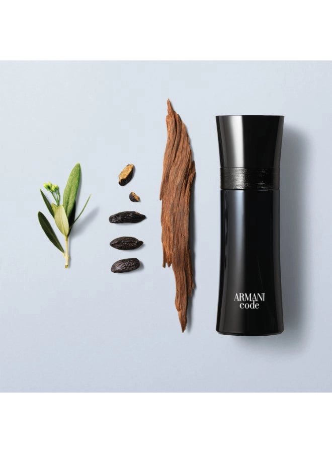Code Eau de Toilette 125 ml