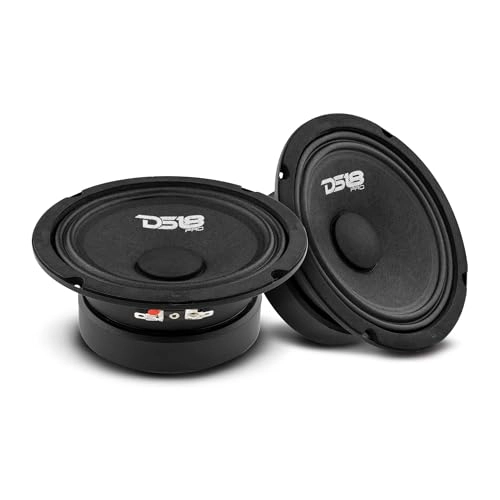 PRO-GM6SE - 6.5" Midrange