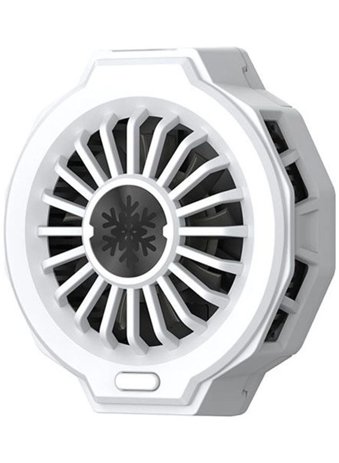 Loquat Phone Cooler - RGB 30dB Silent Mode