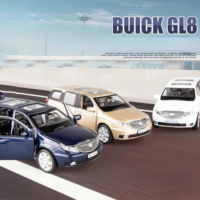Buick GL8 - 1pcs