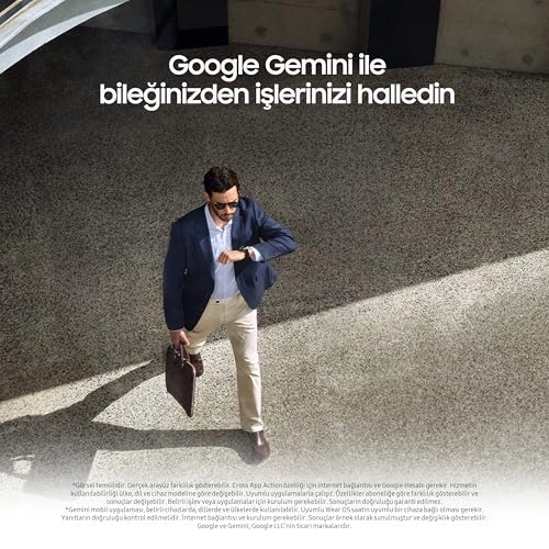 Galaxy Watch 8 Classic 46mm LTE