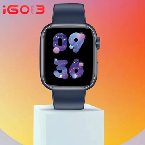 IGo Watch 3 Metal