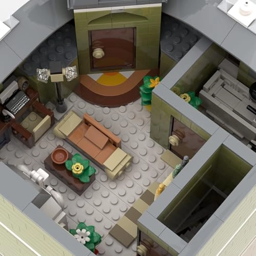 Jazz Cafe Street Scene - 3098 pcs