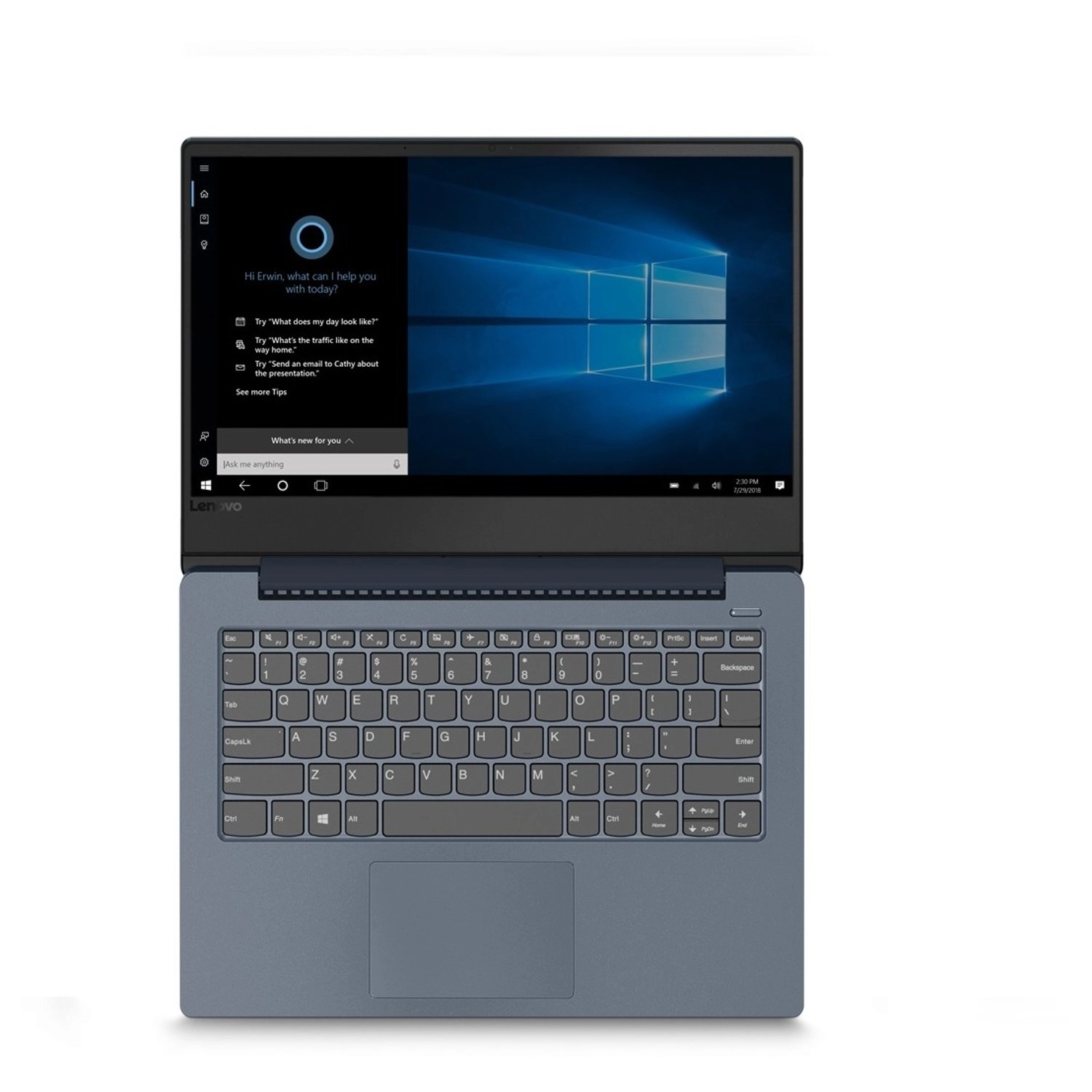 ideapad 330S-14IKB 81F400QEAX - 14'' Core i3 4GB DDR4 1000GB HDD