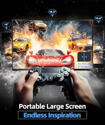 YN05B - 18.5 Inches 1920x1080