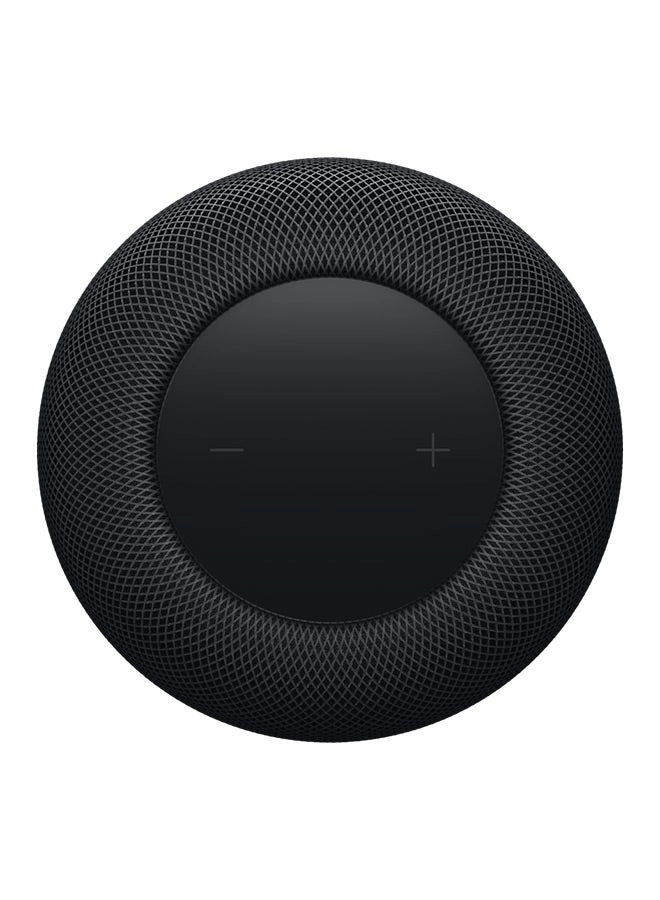 HomePod 2nd Gen - Siri Black