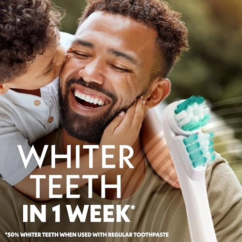 Smart Clean - Battery Powered Soft Bristles Midnight Blue