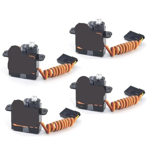 Digital Servo - 4.3g Compatible With ES9051