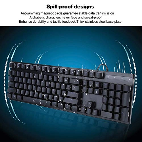 Mechanical Gaming Keyboard - Wired