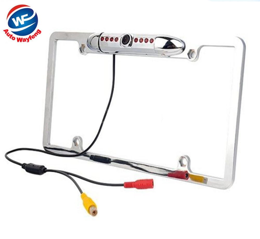 Rear View Parking Reversing Camera - 728 x 512 pixels